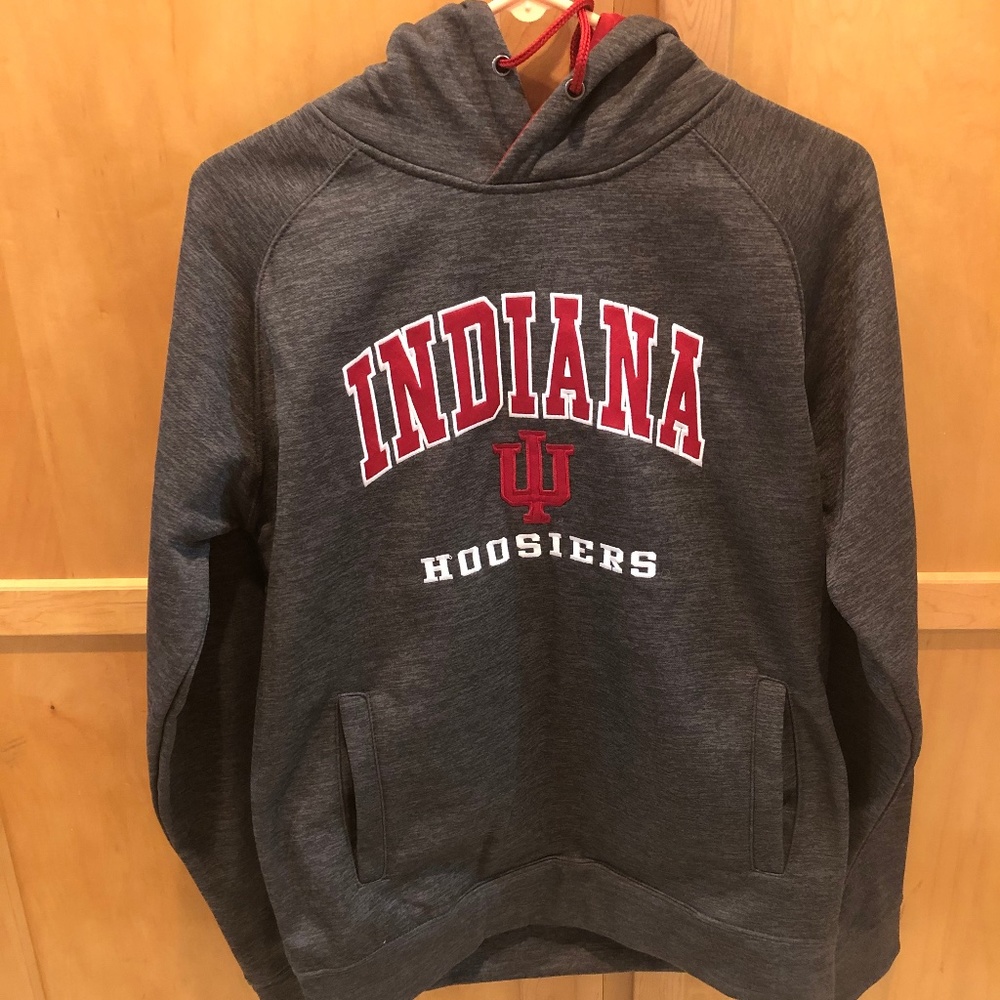 Indiana University Hoosiers New Hoodie Sweatshirt